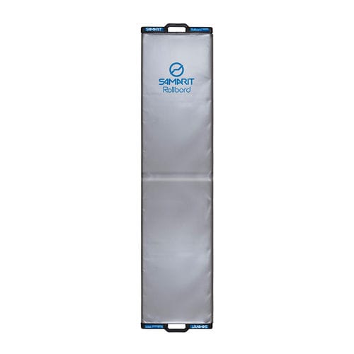 Transfer-Brett / Patienten - Hightec Rollbord® - MRI - Samarit Medical - mit Gleitoberfläche / leichtgewichtig / mit Griffen