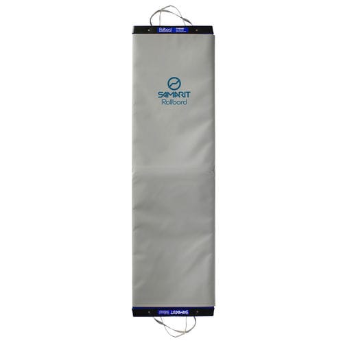 Transfer-Brett / Patienten - Professional Rollbord® - Standard - Samarit Medical - mit Gleitoberfläche / leichtgewichtig / mit Griffen