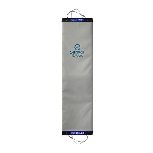 Transfer-Brett / für Übergewichtige -  Professional Rollbord® - AMBULANCE - Samarit Medical - Gleit / leichtgewichtig / mit Griffen