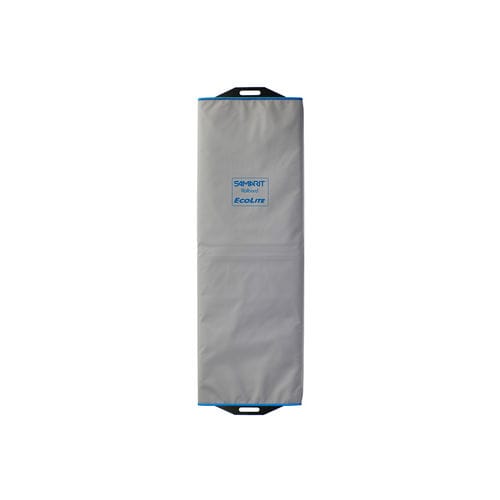 Transfer-Brett / Patienten - ECOLITE 120 - Samarit Medical - mit Gleitoberfläche / leichtgewichtig / mit Griffen