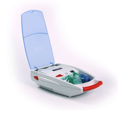 Elektropneumatischer Vernebler - Plus II - SAN UP - mit Kompressoren