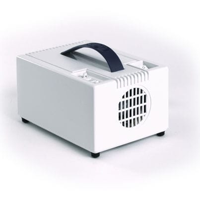 Elektropneumatischer Vernebler - Mini - SAN UP - mit Kompressoren