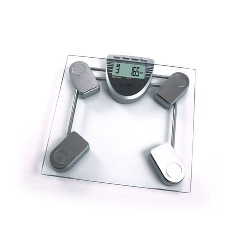 Elektronische Personenwaage - 1819 - SAN UP - Plattform / mit LCD-Display
