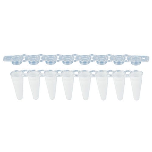 Labor-Reagenzglas - 72.982.0 series - Sarstedt - für PCR / für qPCR / mit konischem Boden