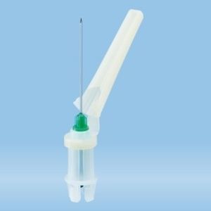 Venenpunktionsnadel - S-Monovette® - Sarstedt - steril / gesichert / 20G