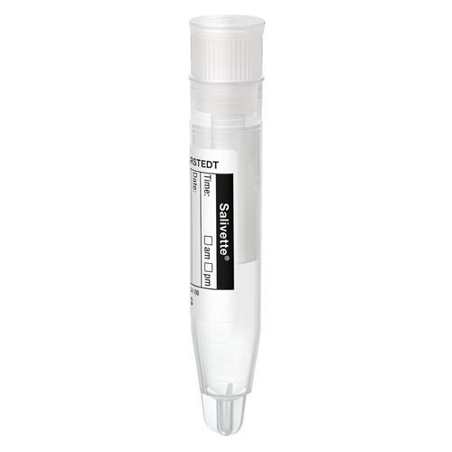 Labor-Probenahmeröhrchen - Salivette® - Sarstedt - für Diagnose / Speichel / Polypropylen