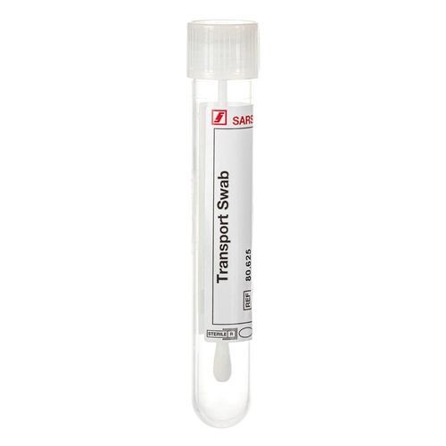 Labortupfer - 80.625 - Sarstedt - Mikrobiologie / Teströhrchen / Standard