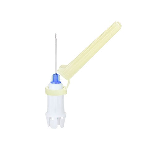 Blutentnahmenadel - S-Monovette&reg; - Sarstedt - gesichert / steril / 22G
