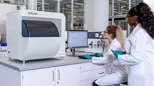 Analysesoftware - Octet® BLI  - Sartorius Group - Datenanalyse / Beschaffung / Projektentwicklung