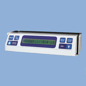 Elektronisches Wiegegerät - N1232  - Savion Industries - medizinisch / Tisch / mit Digitalanzeige