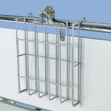 Halterung für medizinische Instrumente - N130 - Savion Industries - Lager / bettmontiert