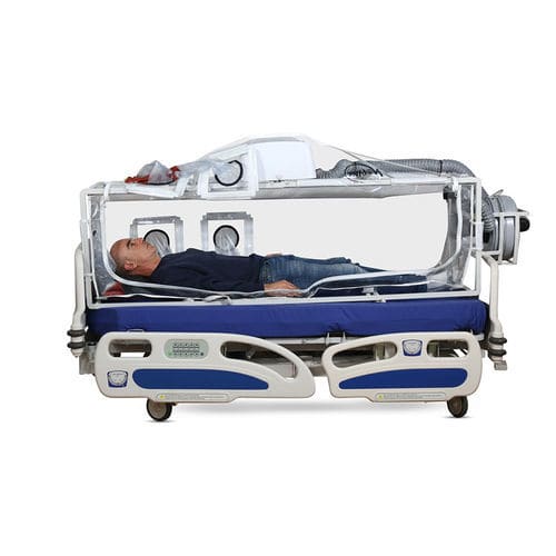 Transport-Fahrtrage - MCC700 - Savion Industries - für Krankenwagen / elektrisch / höhenverstellbarer