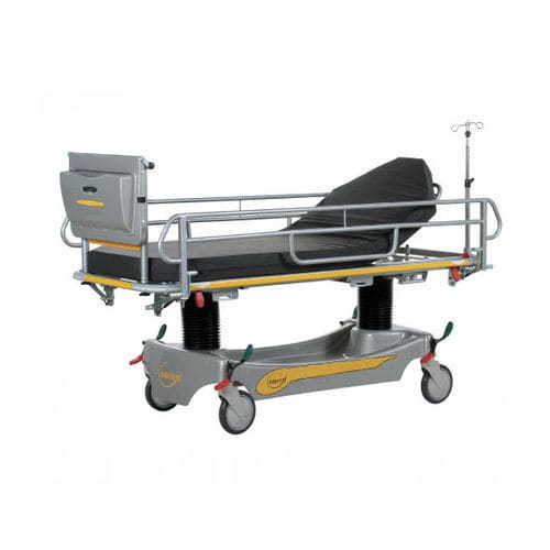 Transport-Fahrtrage - ES 709 - Savion Industries - Notfall / Traumatologie / manuell