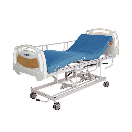 Krankenhausbett - HLF 535P - Savion Industries - elektrisch / hydraulisch / pneumatisch