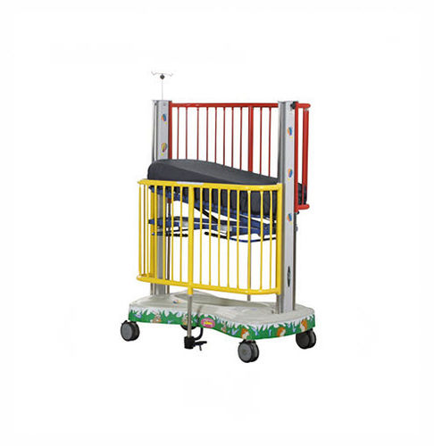 Pflegebett - ICC411 - Savion Industries - für Intensivpflege / elektrisch / pneumatisch