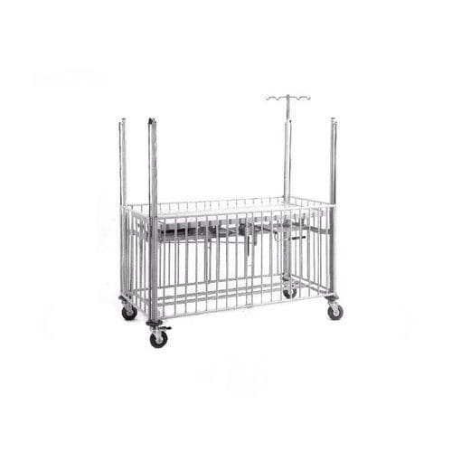 Krankenhausbett - ICC 407 - Savion Industries - elektrisch / für Kinder / höhenverstellbar