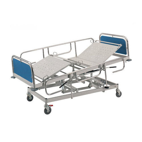 Krankenhausbett - HLF 535 - Savion Industries - elektrisch / hydraulisch / pneumatisch