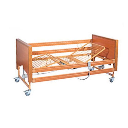 Notfallbett - Classic - Savion Industries - für Langzeitpflege / elektrisch / höhenverstellbar