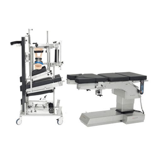 Orthopädisches Extensionssystem / für Hüftchirurgie - MTS - Schaerer Medical