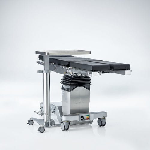 Edelstahlinstrumententisch - 232.4210.0 - SCHMITZ medical GmbH