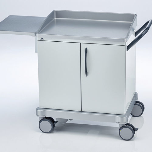 Wagen für Kliniken - 260.0038.0 - SCHMITZ medical GmbH - Mehrzweck / Medikamente / Vielzweck