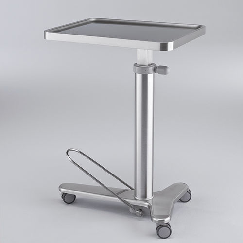 Edelstahlinstrumententisch - 232.4190.0 / 232.4200.0 - SCHMITZ medical GmbH