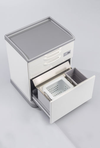 Medizinischer Wagen - 426.0040.0 - SCHMITZ medical GmbH - Mehrzweck / für Instrumente / Geräte