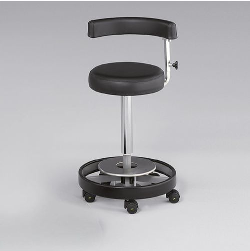 OP-Hocker - 222.1670.0 - SCHMITZ medical GmbH - für Chirurgen / höhenverstellbar / drehbar
