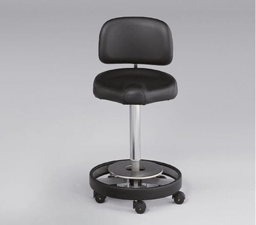 OP-Hocker - 222.1680.0 - SCHMITZ medical GmbH - für Chirurgen / höhenverstellbar / drehbar