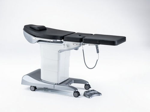Elektrischer Behandlungsstuhl - medi-matic&reg; - SCHMITZ medical GmbH - dreiteilig / für Übergewichtige / höhenverstellbarer