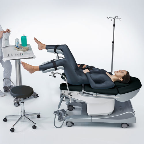 elektrischer Behandlungsstuhl - SCHMITZ medical GmbH