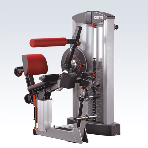 Rückenstreckungs-Kraftstation - DEX1M - Schnell - Rehabilitation