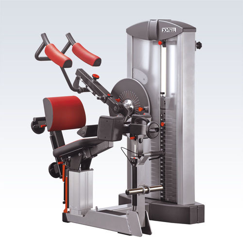 Bauchpresse Kraftstation - DFL1M - Schnell - Rehabilitation