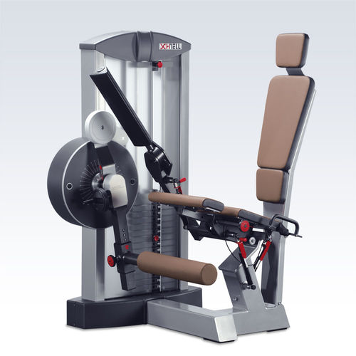 Beinstreckungs-Kraftstation - 89200 - Schnell - Bein-Curl