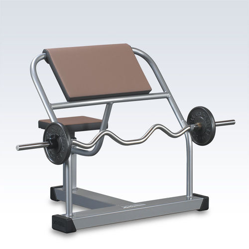 Kraftbank / Larry Scott - 60800 - Schnell - mit Hantelscheibenablage