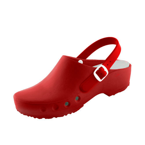 Unisex-Clog - 32273-00-80.111 - Schürr Schuhvertrieb - waschbar / antistatisch / steril