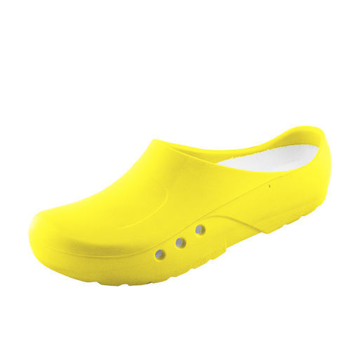 Unisex-Clog - 32954-00-55.49 - Schürr Schuhvertrieb - waschbar / antistatisch / blau