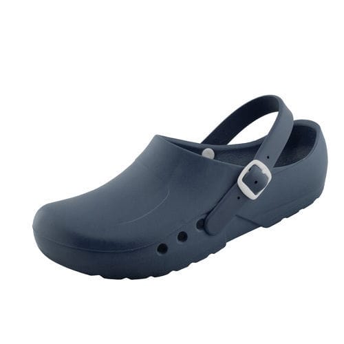 Unisex-Clog - 32872-00-00.78 - Schürr Schuhvertrieb - waschbar / antistatisch / weiß