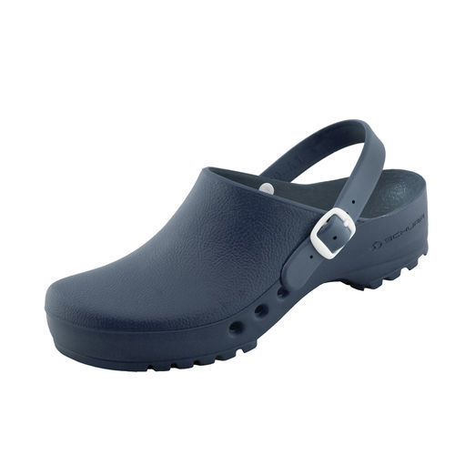 Unisex-Clog - 32472-00-00.77 - Schürr Schuhvertrieb - waschbar / antistatisch / weiß