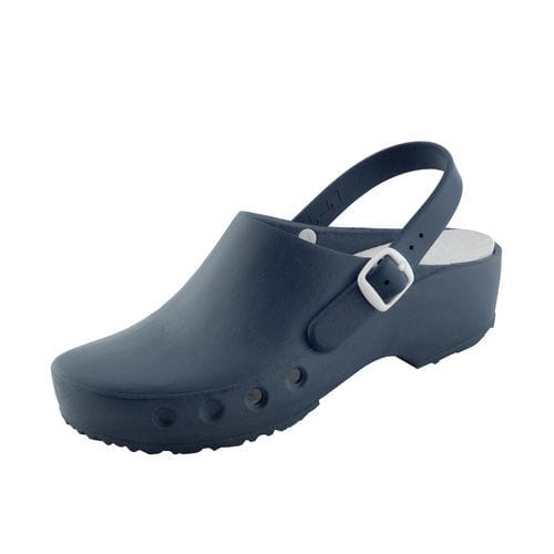 Unisex-Clog - 32272-00-80.96 - Schürr Schuhvertrieb - waschbar / antistatisch / weiß