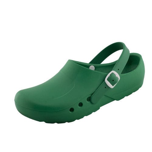 Unisex-Clog - 32871-00-00.64 - Schürr Schuhvertrieb - waschbar / antistatisch / weiß