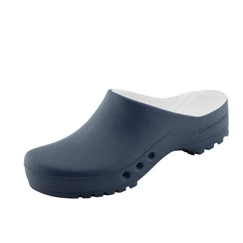 Unisex-Clog - 32352-00-00.31 - Schürr Schuhvertrieb - waschbar / antistatisch / weiß