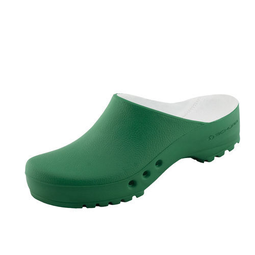 Unisex-Clog - 32351-00-00.16 - Schürr Schuhvertrieb - waschbar / antistatisch / weiß