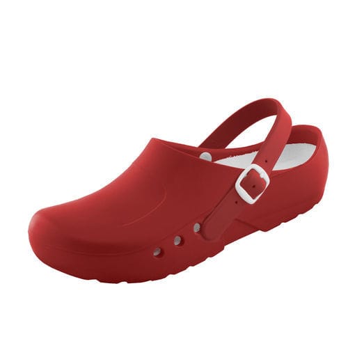 Unisex-Clog - 32973-00-55.117 - Schürr Schuhvertrieb - waschbar / antistatisch / weiß
