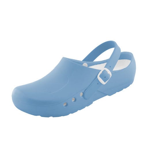 Unisex-Clog - 32975-00-55.138 - Schürr Schuhvertrieb - waschbar / antistatisch / weiß