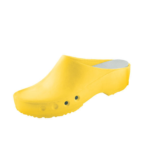 Unisex-Clog - 32254-00-80.52 - Schürr Schuhvertrieb - waschbar / antistatisch / weiß