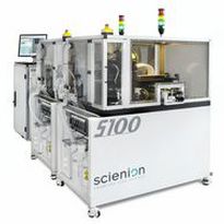 Laborautomatisierungssystem für Flüssigkeitenhandling - sciFLEXARRAYER S100  - Scienion AG - mit hohem Durchsatz