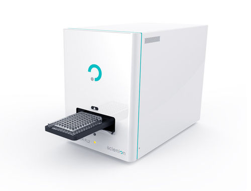Mikroplatten-Reader / Fluoreszenz - sciREADER FL2  - Scienion AG - Multifunktion