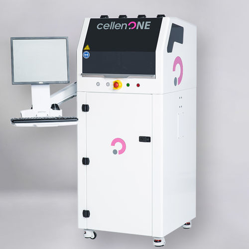 Laborautomatisierungssystem für Flüssigkeitenhandling - cellenONE X1 - Scienion AG