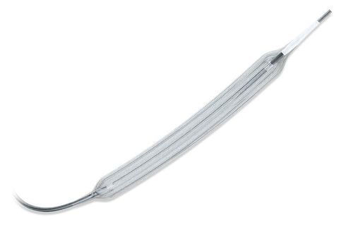 Katheter für perkutane transluminare Koronar-Angioplastie - MagicTouch SCB - SCITECH Medical - Koronar / Ballon / medikamentenbeschichtet